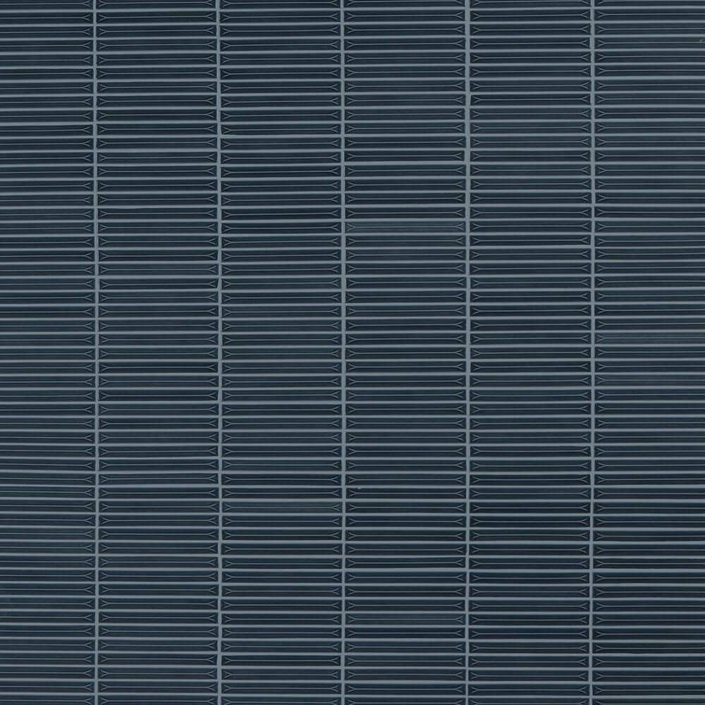 Dal-Tile Artefino Vintage Angelite 2" Floret on 12" x 12" Porcelain Mosaic Sheet, , large