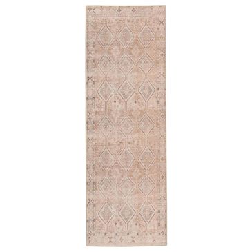 Jaipur Kindred Marquesa 2"6" x 10" Spanish Villa Runner, , large