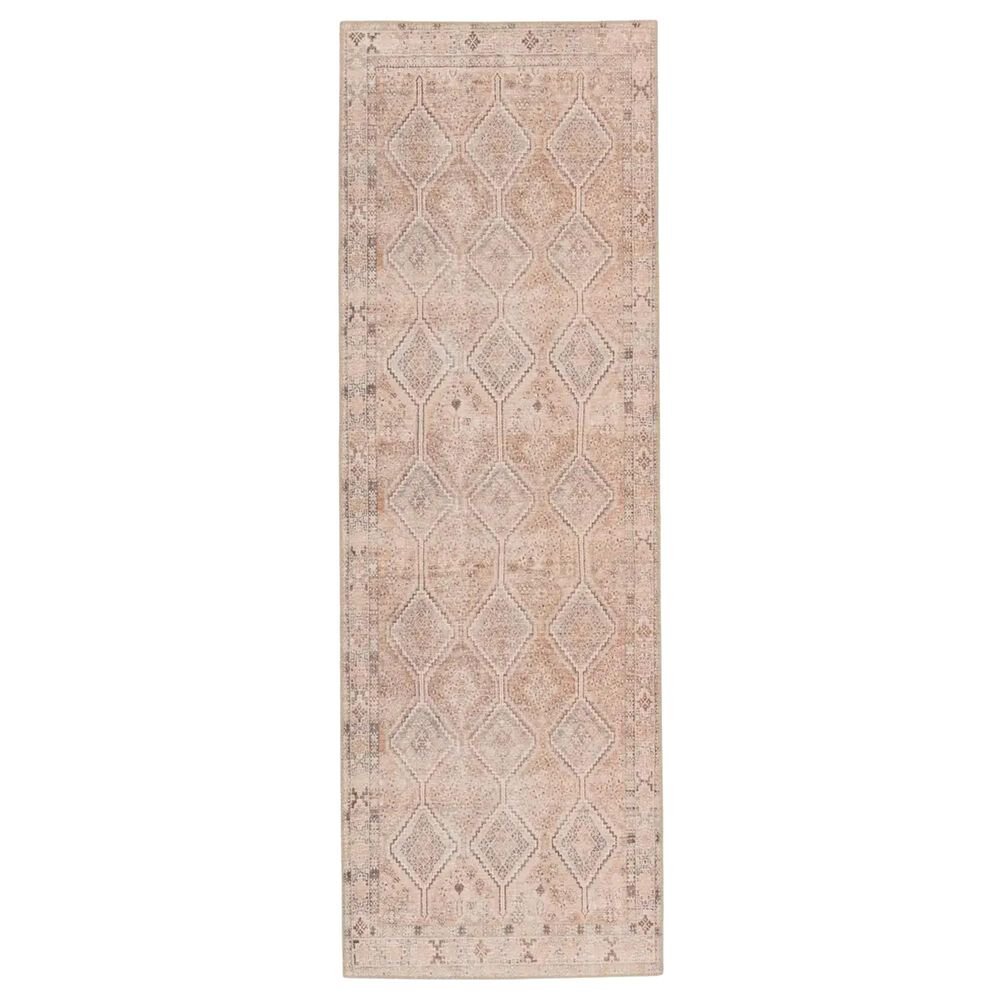 Jaipur Kindred Marquesa 2"6" x 10" Spanish Villa Runner, , large