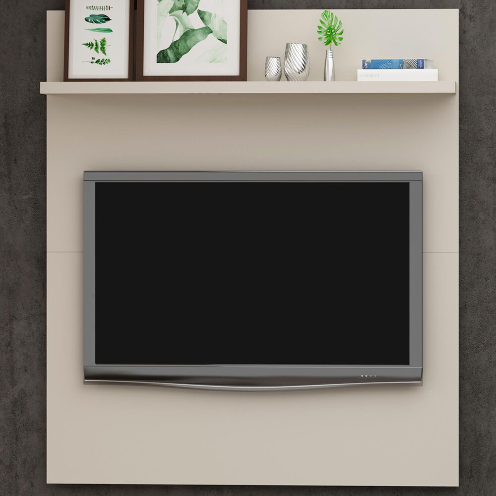 Manhattan Tribeca 35.43" TV Panel in Off White, , large