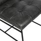 Home Trends & Design Essex Stockton Side Chair in Weathered Black, , large