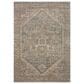 Loloi Priscilla Blue and Bark 3"6" x 5"3" Area Rug, , large
