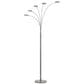 Cal Lighting Integrated LED Arc Lamp BS, , large