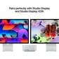 Apple Mac Studio (M5 Max) 18-core CPU and 32-core GPU, 36GB RAM, 512GB SSD (Latest Model) (Pre-Order), , large