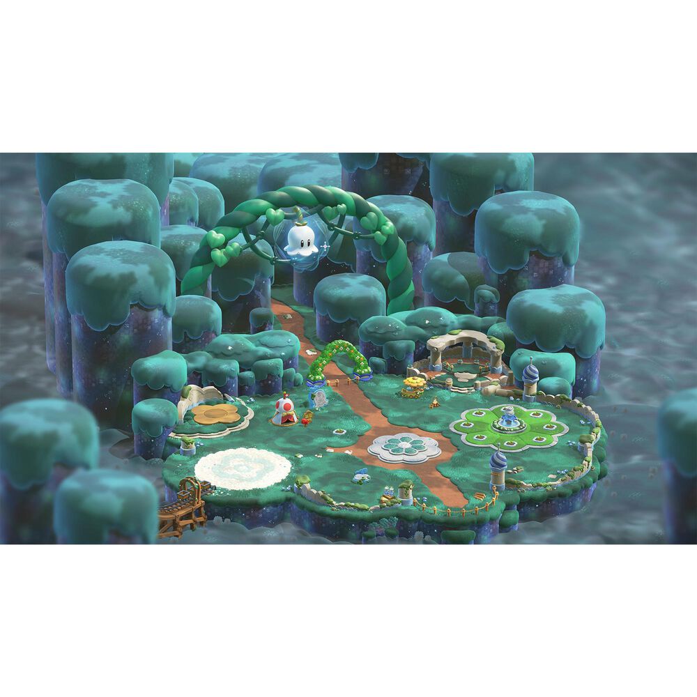 Wonder and Meetup in Bellabel Park - Nintendo Switch 2, , large