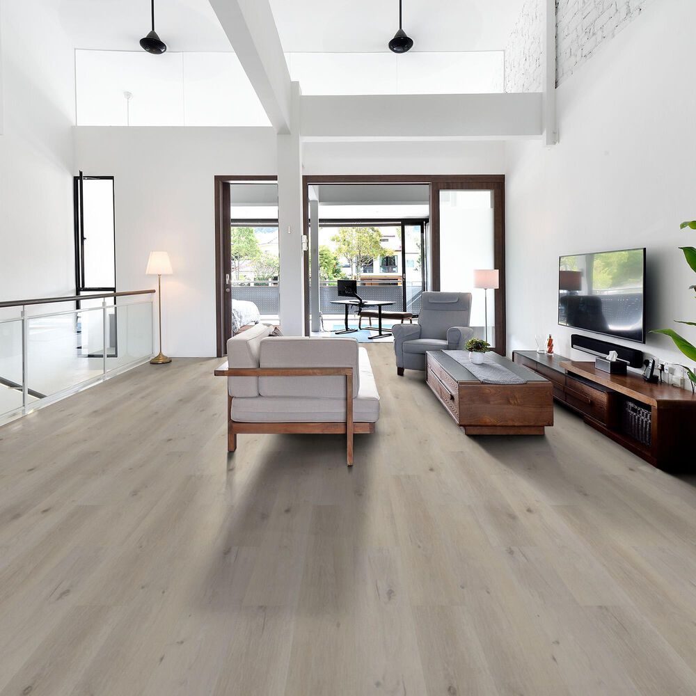 US Floors COREtec Pro Plus Flagstaff Oak 7" x 48" Luxury Vinyl Plank