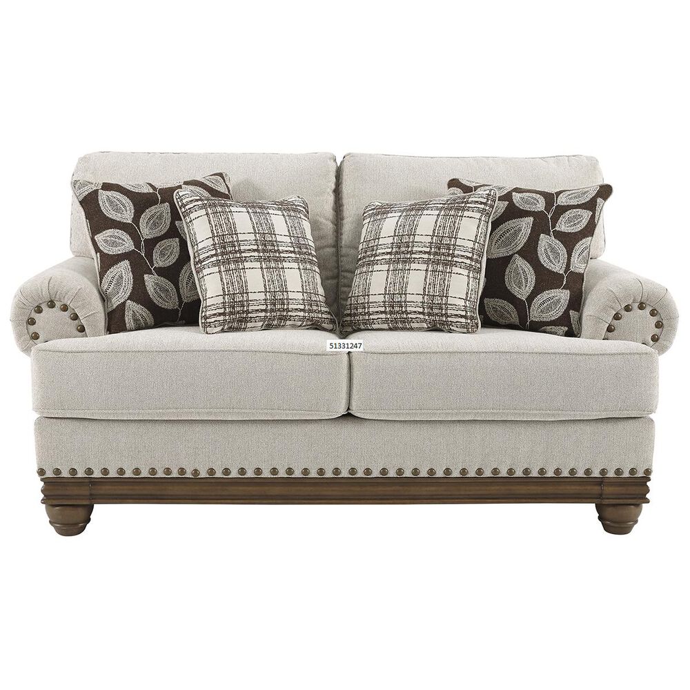 Harleson Loveseat - Wheat Harleson Loveseat - Wheat