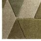 Dalyn Rug Company Carmona Geometric 3"1" x 5" Cactus Area Rug, , large