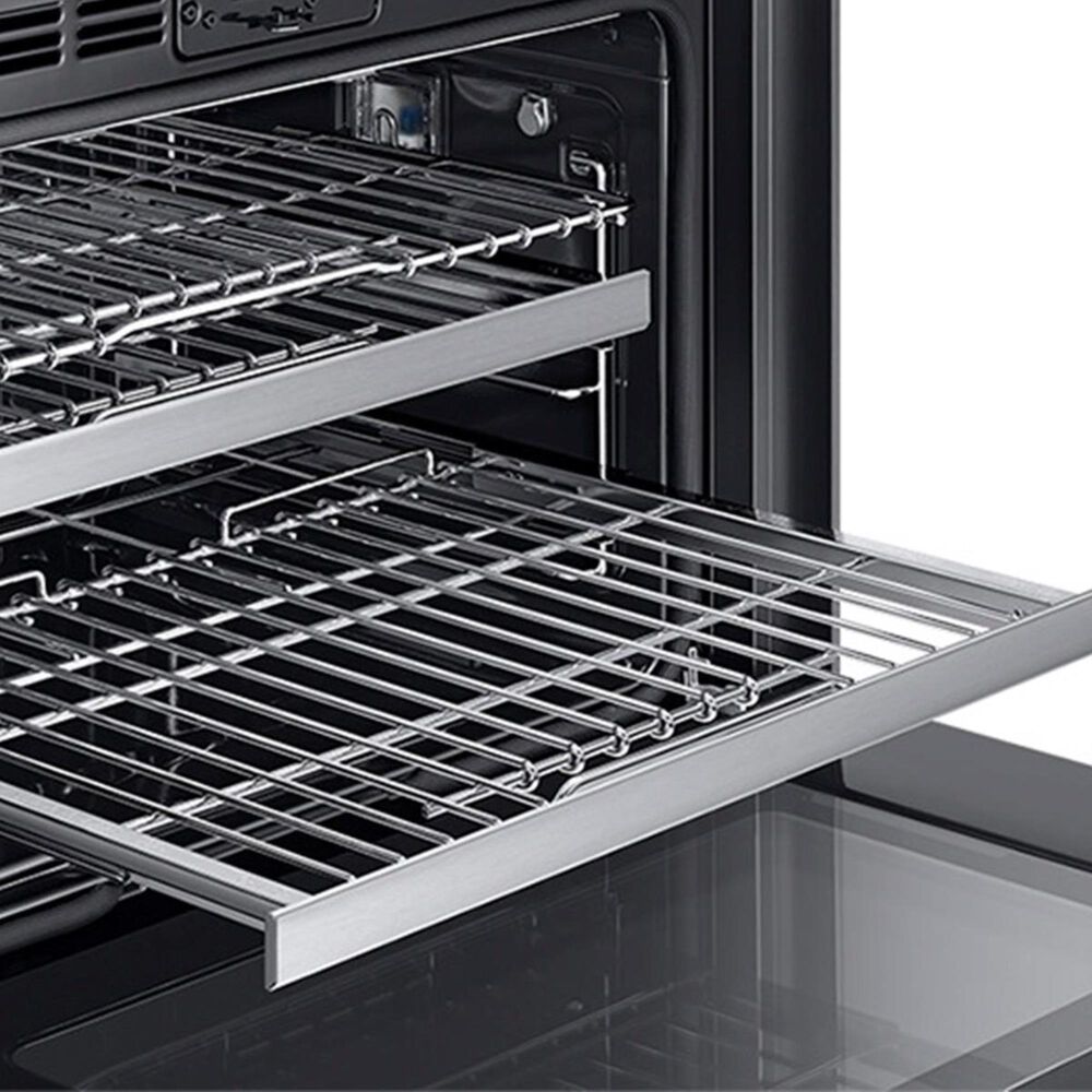 Dacor Modernist 36&quot; Pro Gas Range with Natural Gas in Graphite Stainless Steel, , large