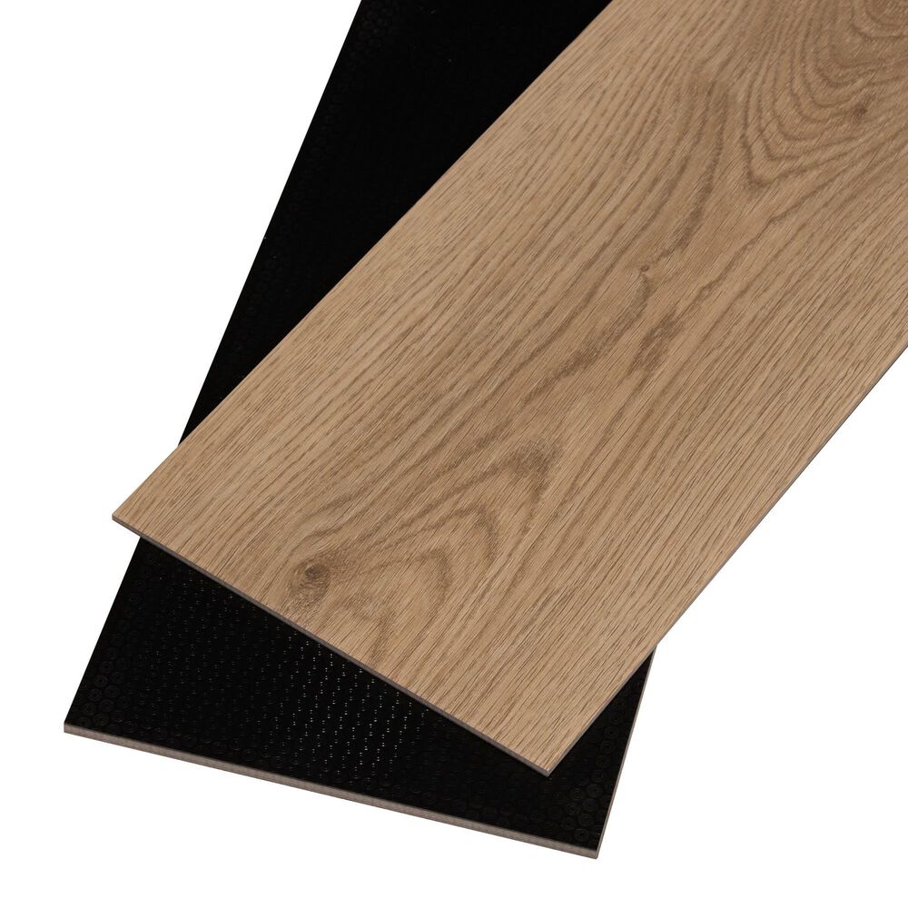 Cali Flooring Hang Loose Aged Shorewood 7.5" x 48.5" Luxury Vinyl Plank, , large