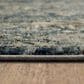 Karastan Marash 2"7" x 7"3" Blue Runner, , large