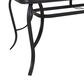 Redline Creation Inc. 7-Piece Rectangular Dining Set in Black, , large
