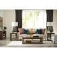 American Drew Paulson Rectangular Coffee Table with Drawers in Cocoa, , large