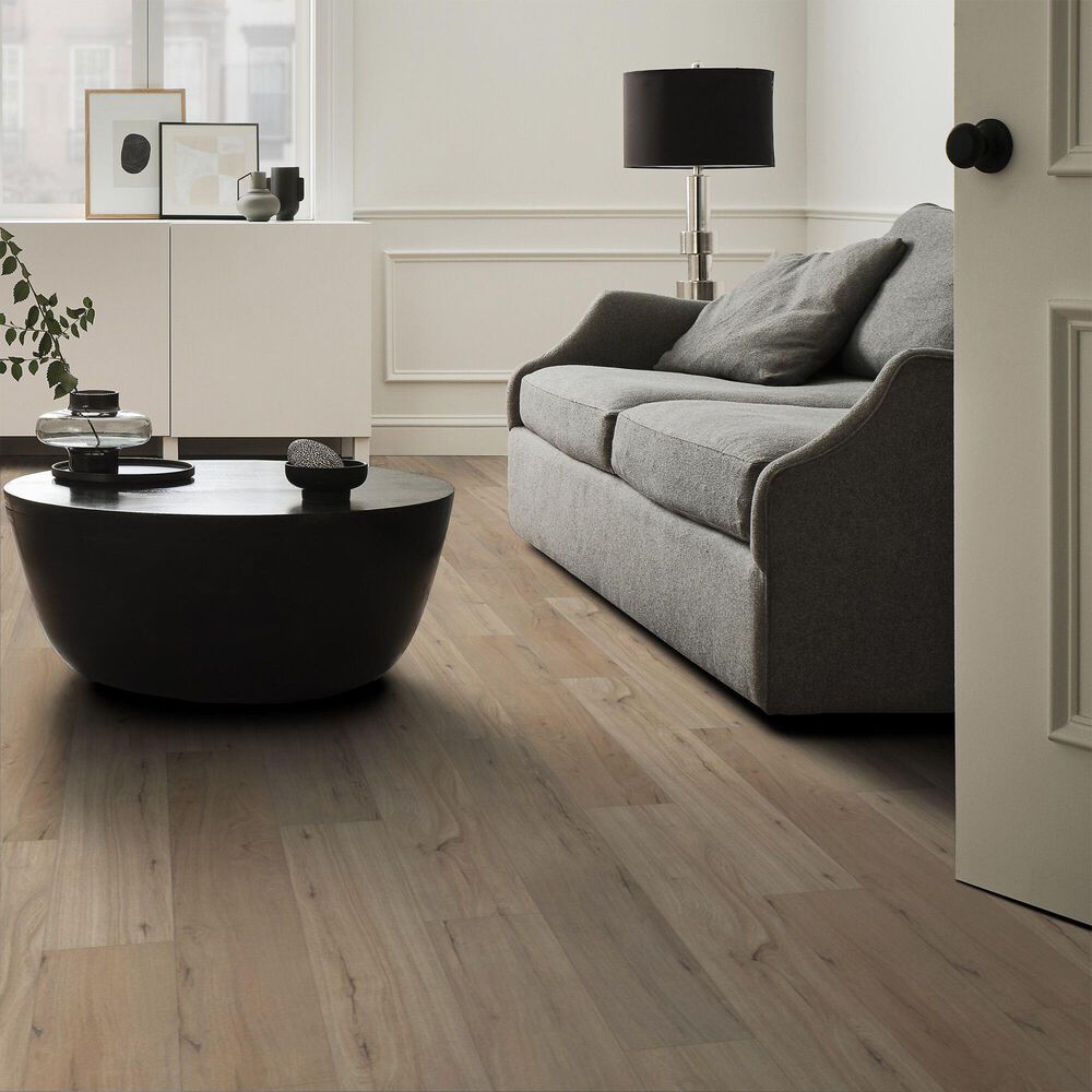Shaw Vinyl Tile Paladin Plus Driftwood 7&quot; x 72&quot; Luxury Vinyl Plank, , large
