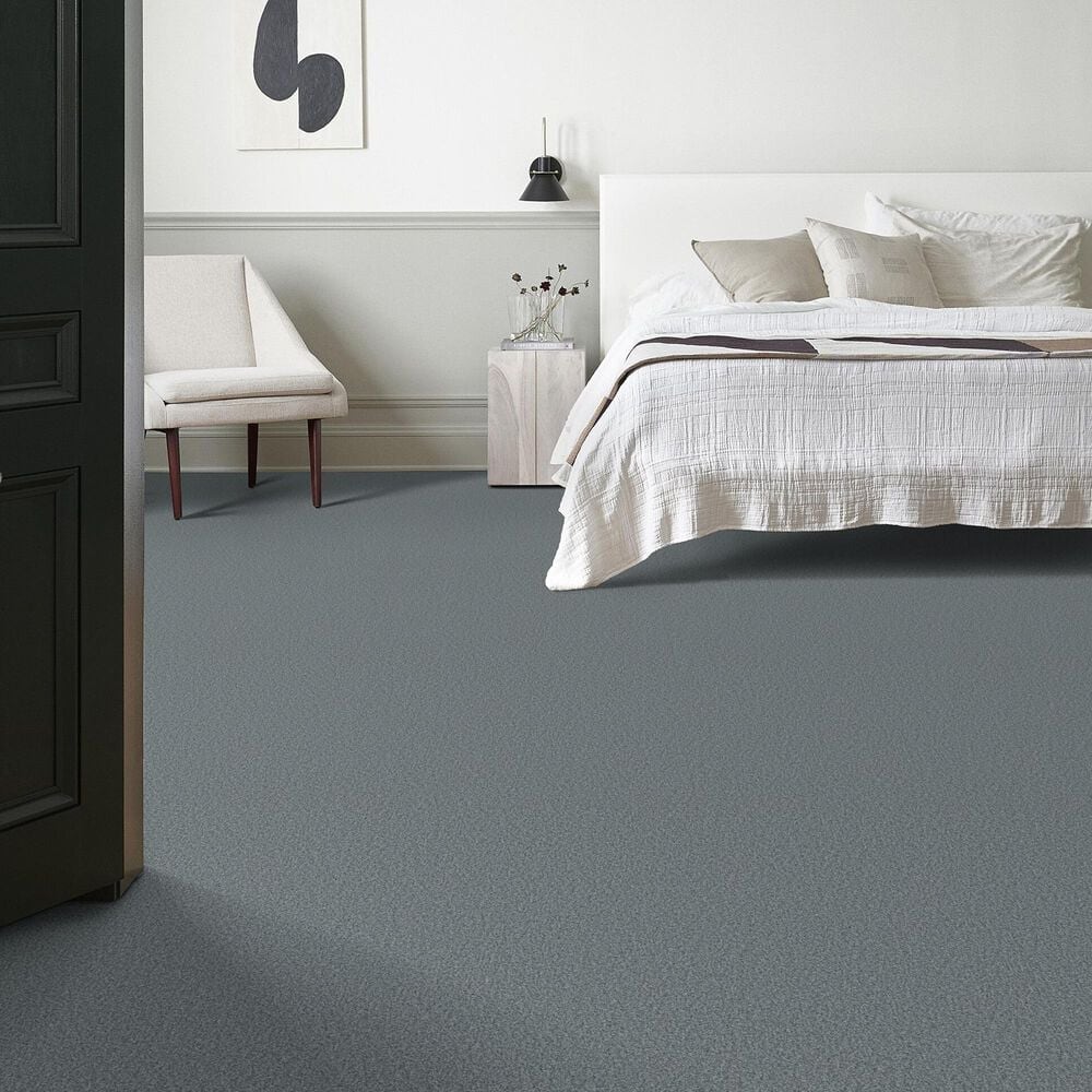 Shaw Tonal Comfort I Carpet in Ice Fishing, , large