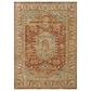Karastan Marash Palu 10" x 14" Rust Area Rug, , large
