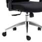Rta Products Llc Truly Ergonomic Mesh Office Chair with Headrest and Lumbar Support in Black, , large