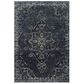 Oriental Weavers Andorra 7135F 10" x 13"2" Blue Area Rug, , large
