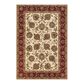 Oriental Weavers Ariana 117J 10" x 12"7" Ivory Area Rug, , large