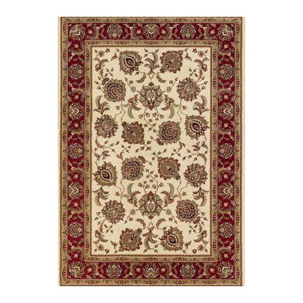Oriental Weavers Ariana 117J 10" x 12"7" Ivory Area Rug, , large