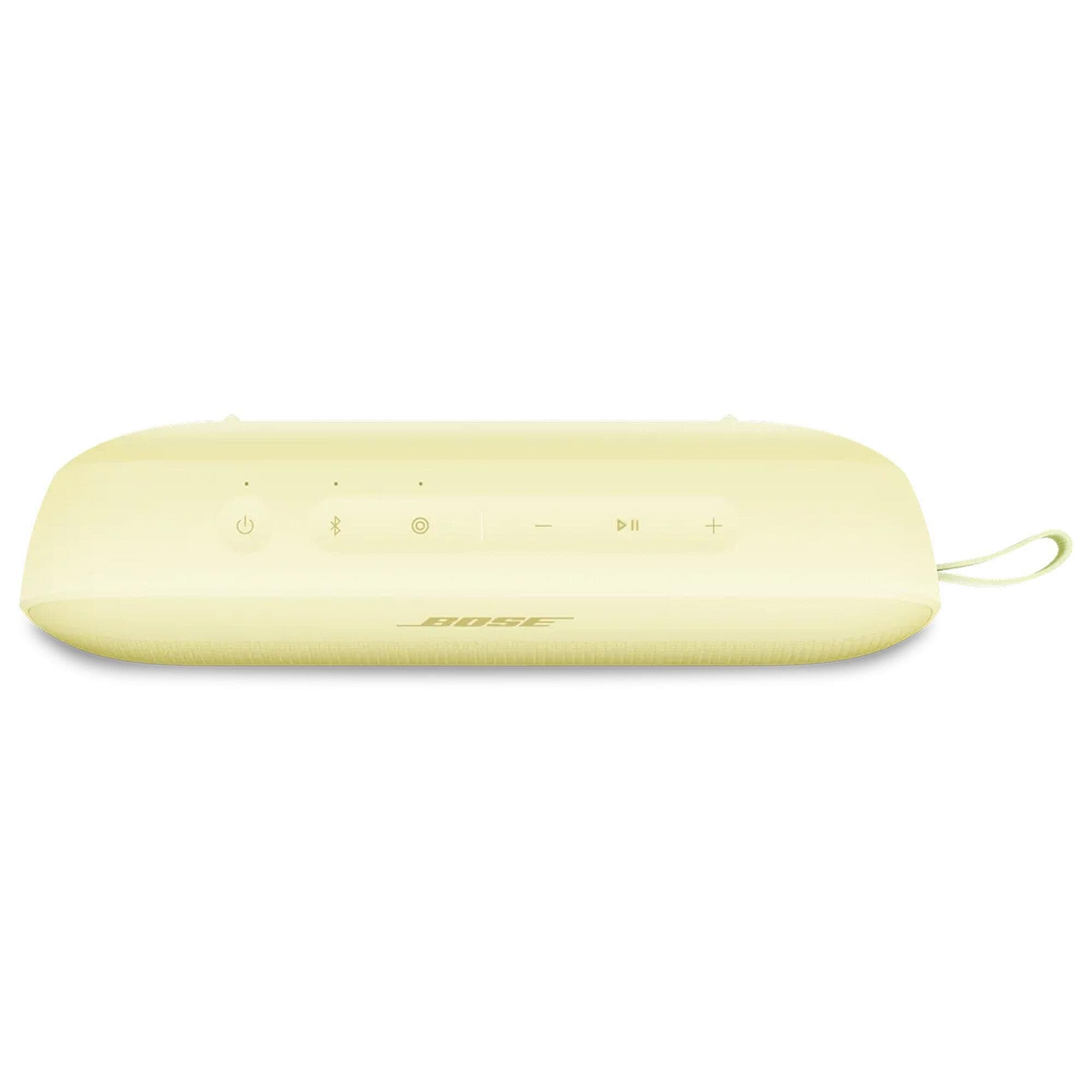 Bose SoundLink Flex Portable Speaker (2nd Gen) in Citrus Yellow