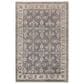 Surya Theodora 5" x 8" Gray, Slate and Dark Brown Area Rug, , large