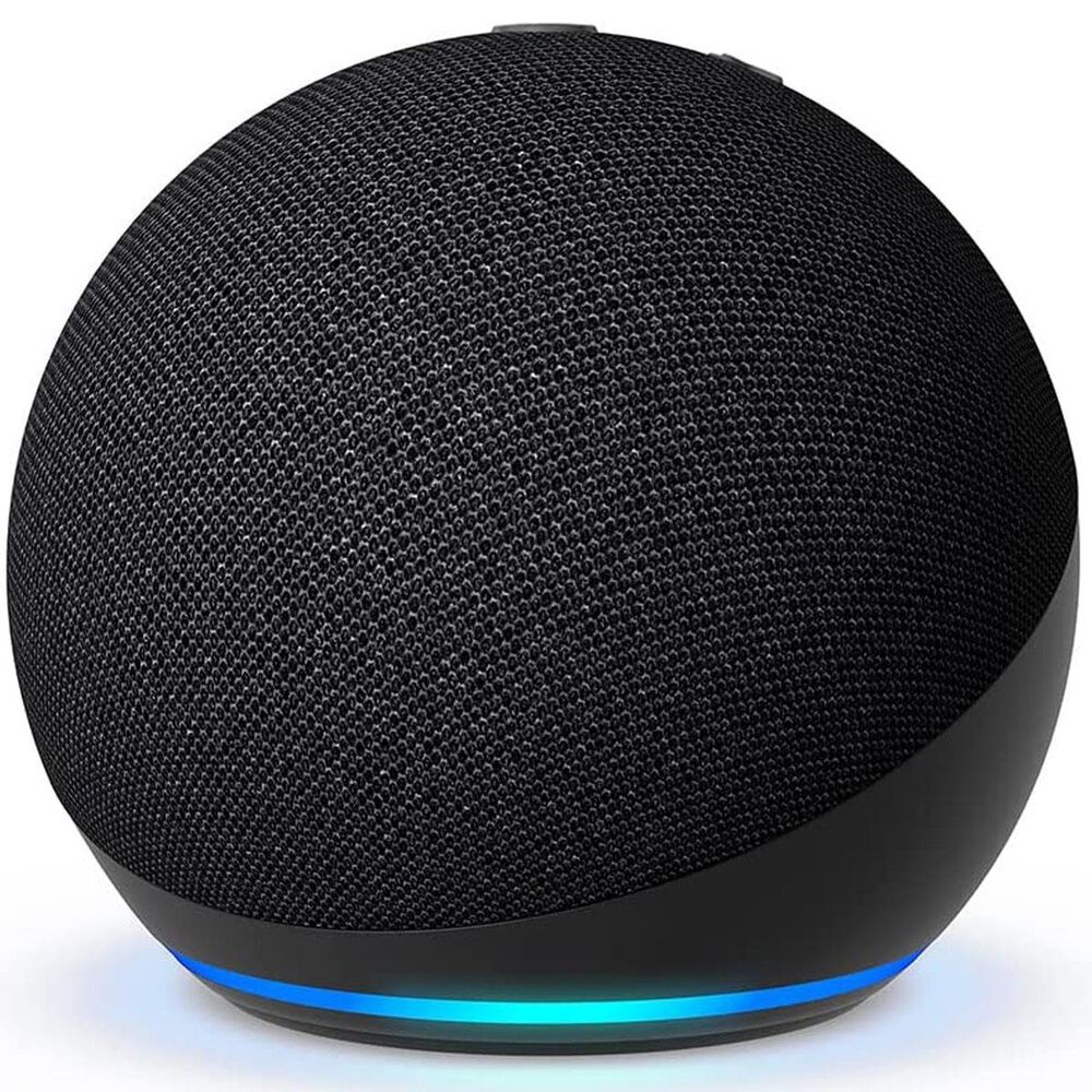 Amazon Echo Dot (5th Gen, 2022 release) in Charcoal, , large