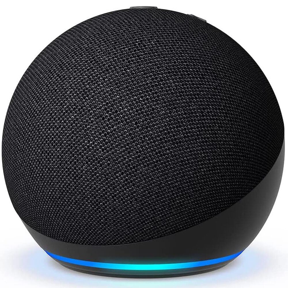 Echo Dot (5th Gen, 2022 release) in Charcoal