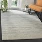 Safavieh Adirondack ADR113T 5"1" x 7"6" Slate and Cream Area Rug, , large