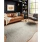 Loloi Grand Canyon 6"2" x 8" Silver and Grey Area Rug, , large