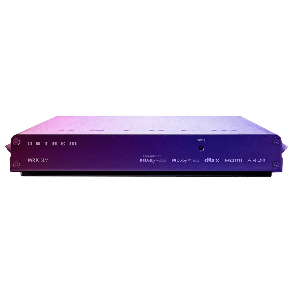 Anthem MRX Series SLM 120V AV Receiver in Black, , large