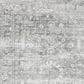 Oriental Weavers Malibu 5" x 7" Grey and Ivory Area Rug, , large