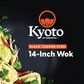 Green Pan Kyoto 12" Carbon Steel Wok in Black, , large