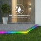 Monster Illuminessence 16.4 Ft. Smart Neon LED Light Strip with Razer Chroma in Multicolor, , large
