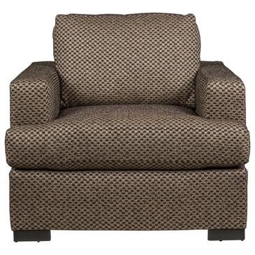 Massoud Custom Choice Modern Chair in Gambit Thunder, , large