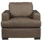 Massoud Manufacturing Custom Choice Modern Chair in Gambit Thunder, , large