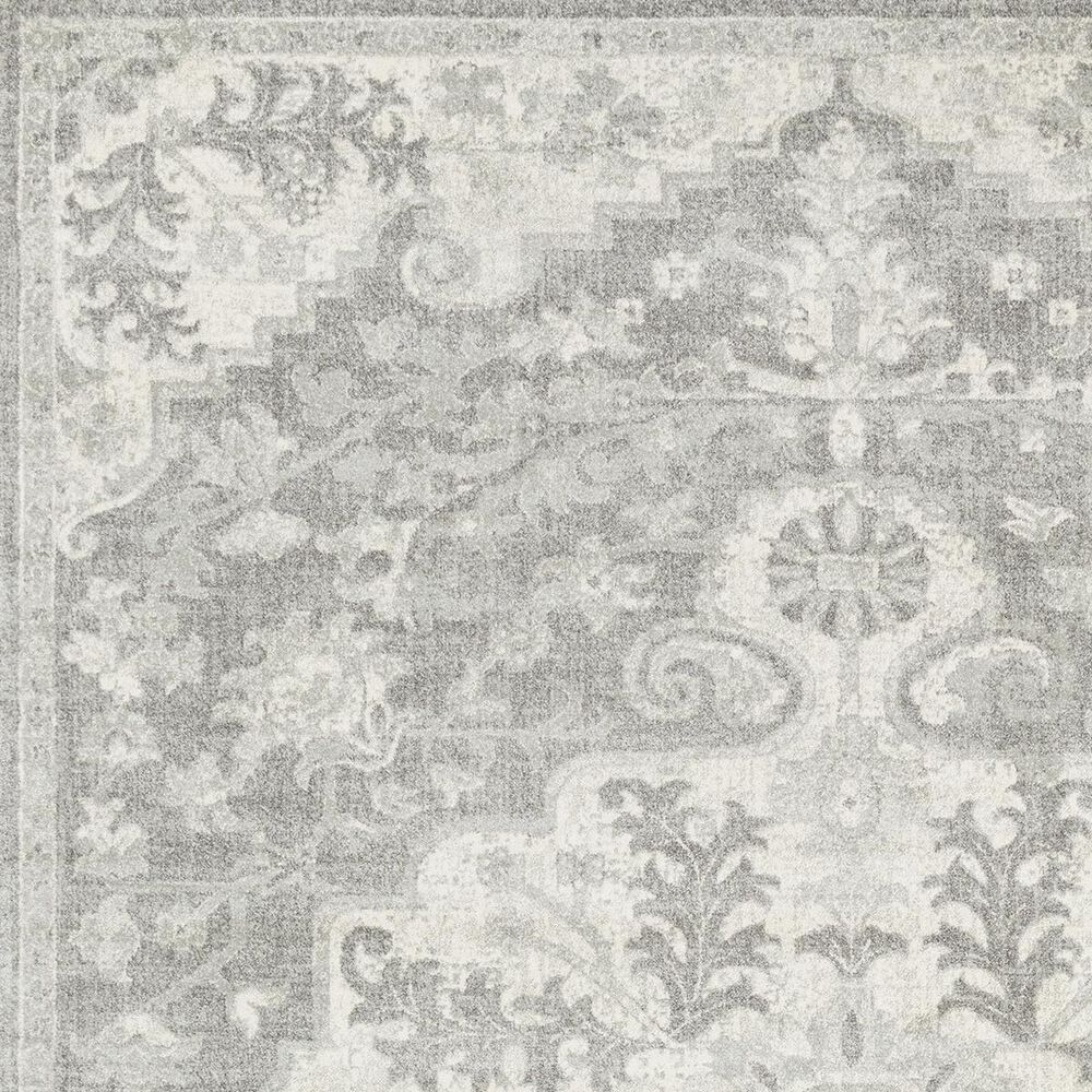 Surya Harput HAP-1071 7&#39;10&quot; x 10&#39;3&quot; Black, Gray and Charcoal Area Rug, , large
