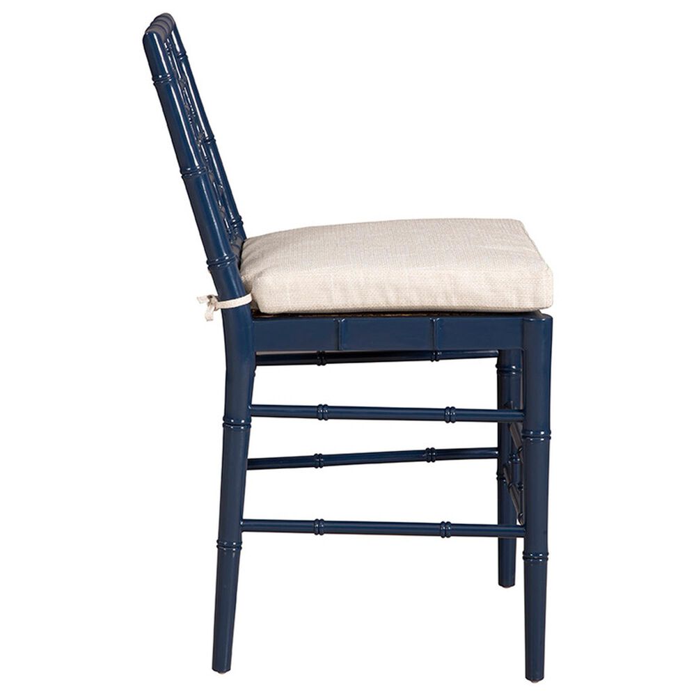 Timeless Designs Hugo Counter Stool in Blue, , large