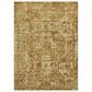 Dalyn Rug Company Aberdeen 2"3" x 7"6" Gold Runner, , large