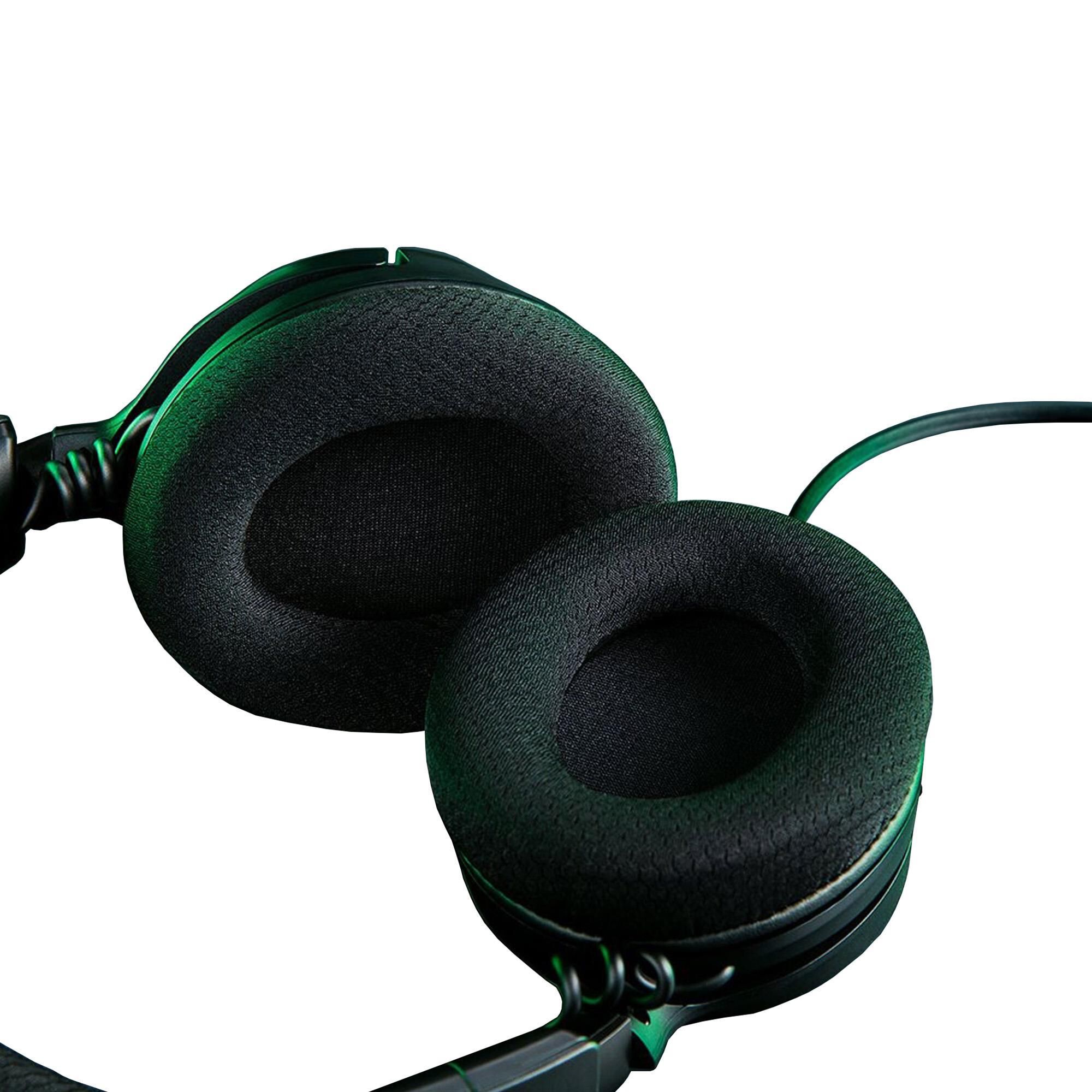 Razer Kraken V4 X Wired Gaming Headset in Black