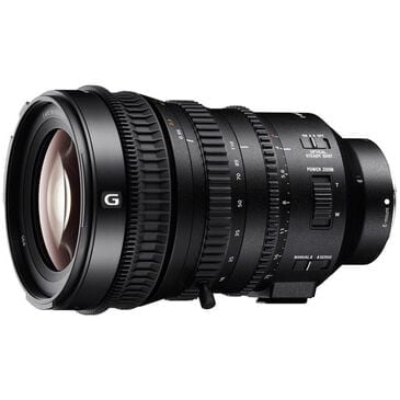 Sony E PZ 18-110mm f/4 G OSS Lens, , large