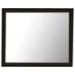Fleming Furniture Co. Rochester Dresser Mirror in Onyx Cherry, , large