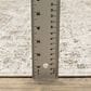 Oriental Weavers Avalon AVA08 Beige and Grey 2"7" x 7"7"Runner, , large