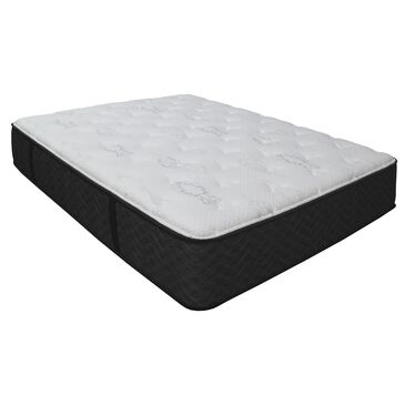 Sleeptronic Berkshire Regent II Gel Plush Twin XL Mattress, , large