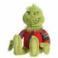 Aurora Dr. Seuss 16" Ugly Sweater Light-Up Grinch in Green, , large