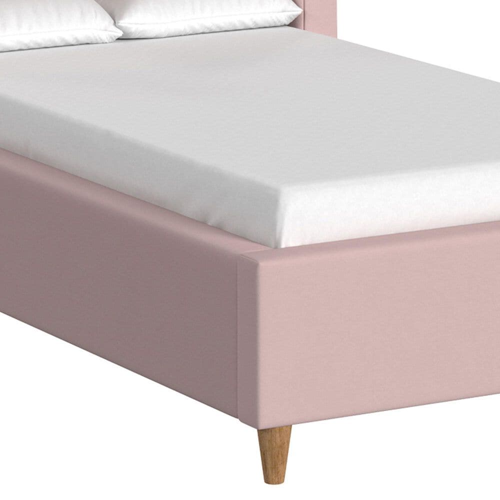 Eastern Shore Bri Toddler Bed in Pink, , large