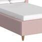 Eastern Shore Bri Toddler Bed in Pink, , large