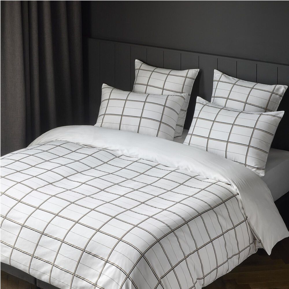 Yves Delorme Boss Check, , large