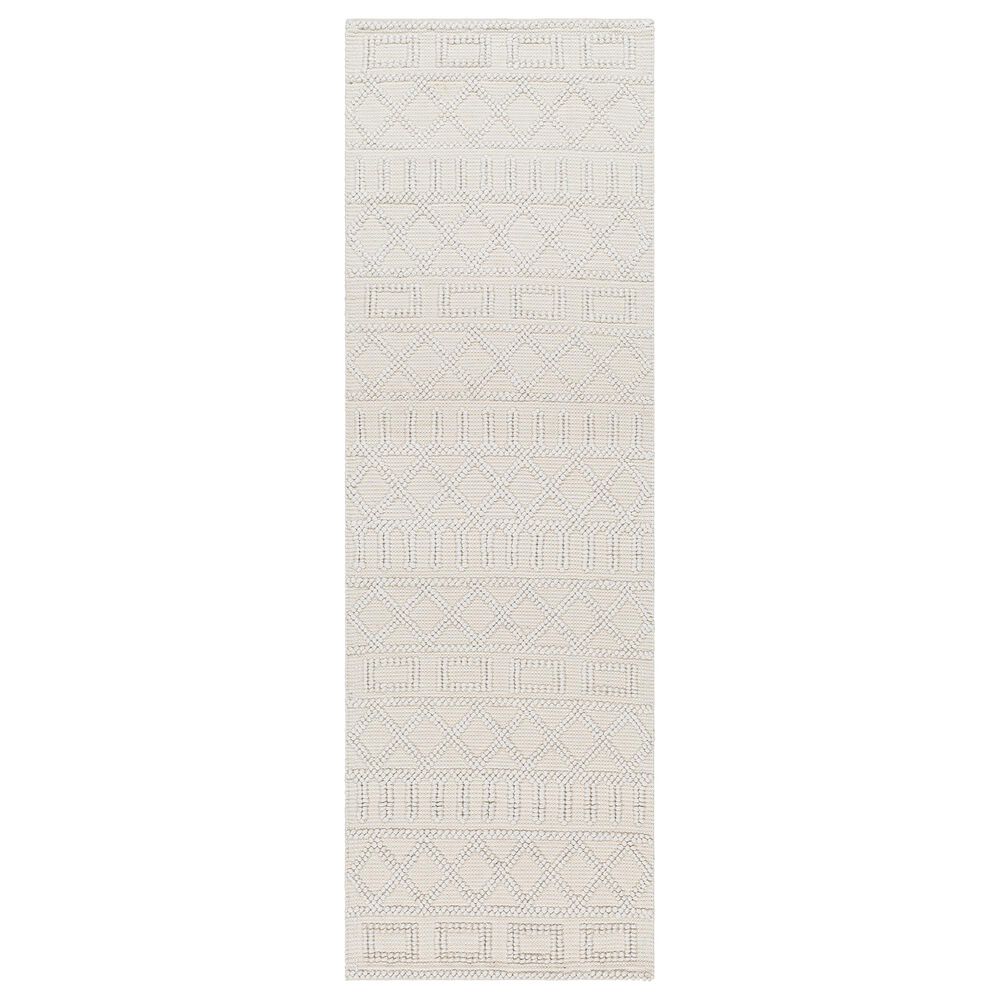 Surya Daffodil 2"6" x 8" Beige Runner, , large