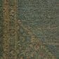 Magnolia Home Mona Aqua and Wheat 8"10" x 12" Area Rug, , large